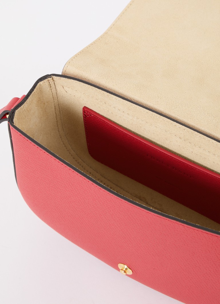Longchamp Épure leather crossbody bag