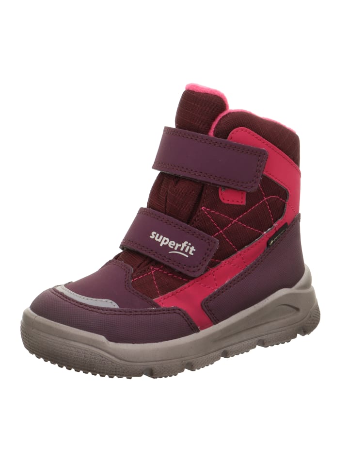 superfit Winterstiefel MARS in Rot/Pink günstig kaufen