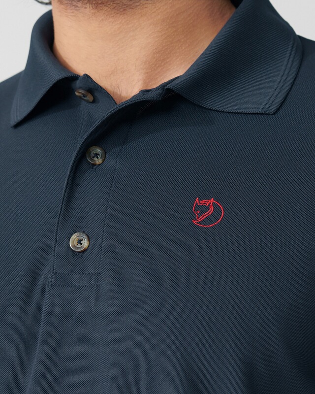 Fjällräven Poloshirt Crowley