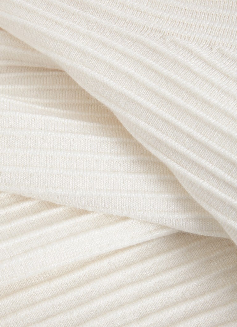 Sweter Phase Eight Elise z teksturą i cienką dzianiną