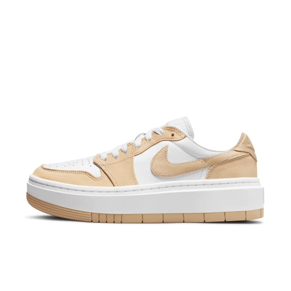 NIKE JORDAN WMNS Air 1 Elevate Low DH7004-102 / weiss