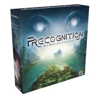Precognition: Die Gabe der Vorahnung (DE)