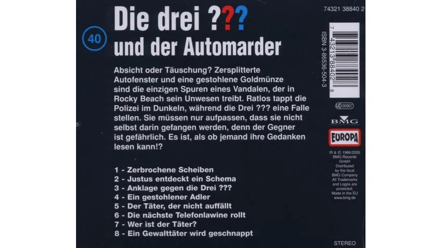 040/und der Automarder