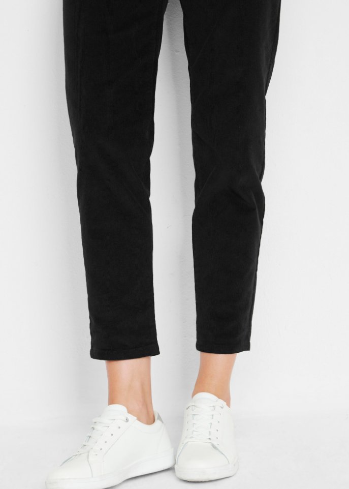 Cordhose mit Kordelzug