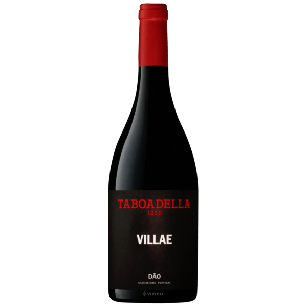 TaboadellaVillae Tinto 2020