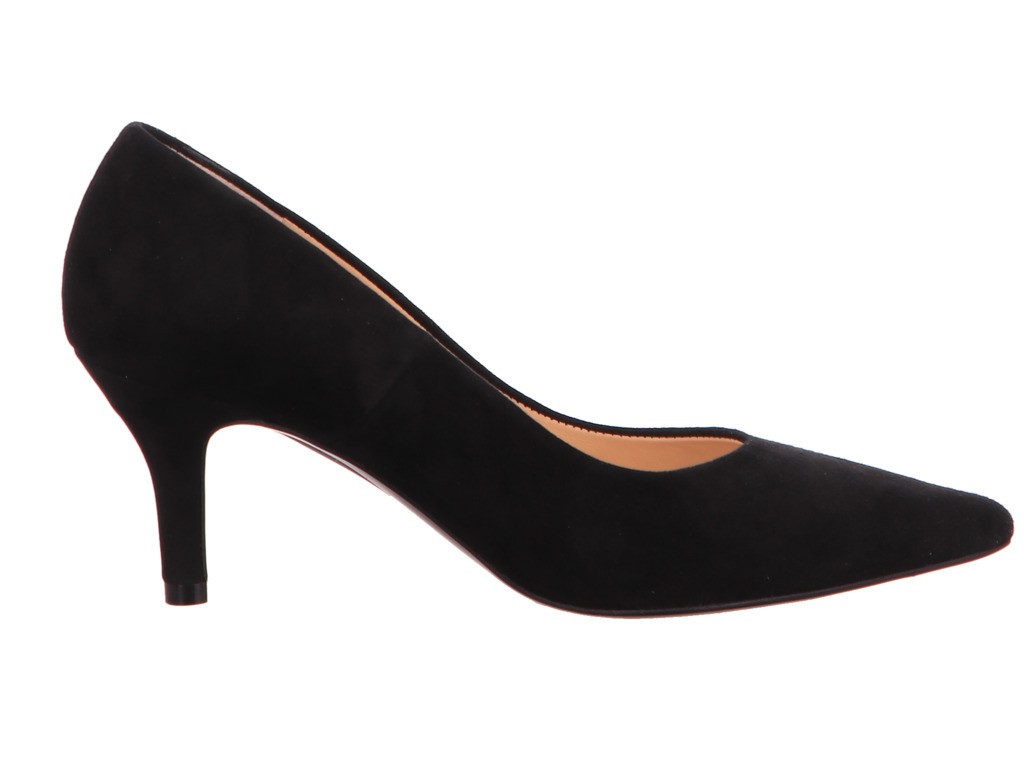 PETER KAISER Modische Pumps schwarz 601012