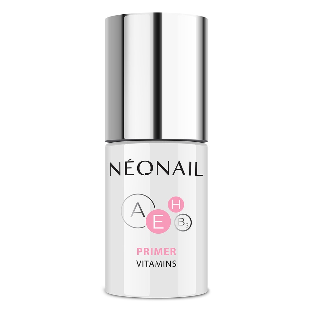 neonail NAIL PRIMER VITAMINS Vernis semi-permanent LED longue tenue