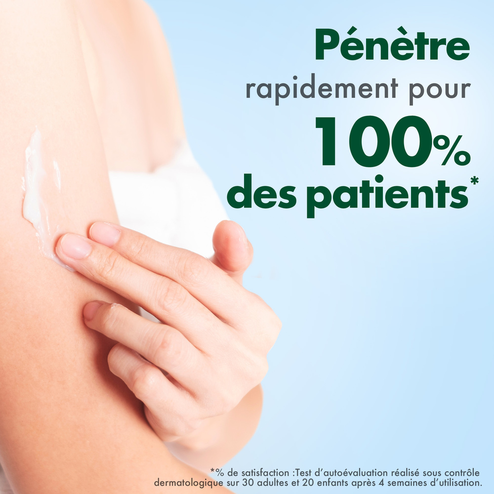 cicabiafine Cicabiafine® Lait corporel hydratant quotidien 400 ml Lait corps