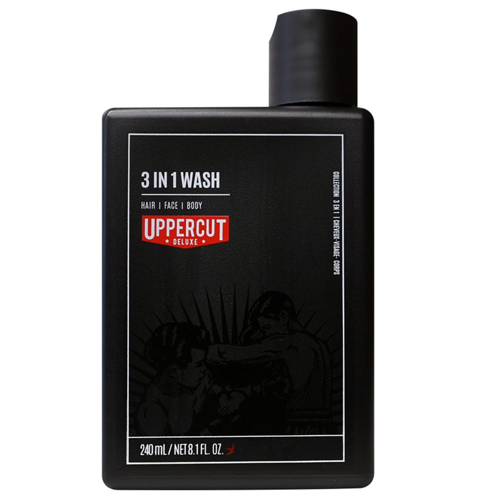 Uppercut 3 in 1 Wash 240 ml