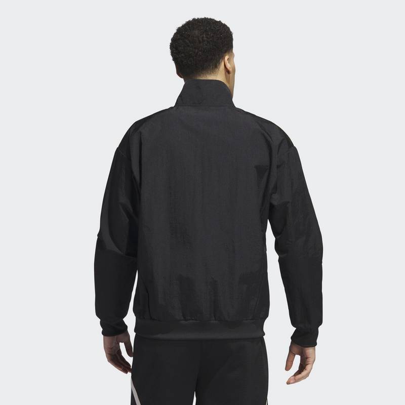 adidas Basketball Select Windbreaker Trainingsjacke Herren
