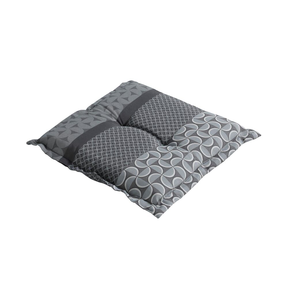 Madison Universal Pasa Grey 50x50 Sitzkissen