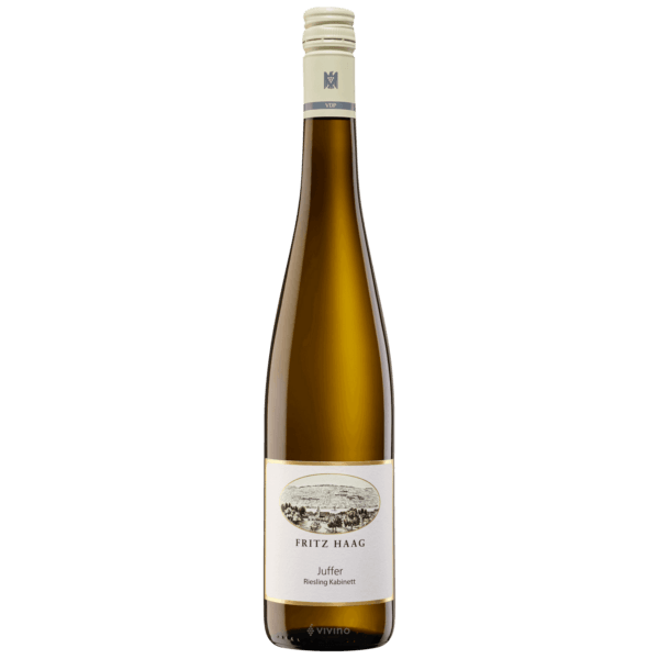 Fritz HaagBrauneberger Juffer Riesling Kabinett 2022
