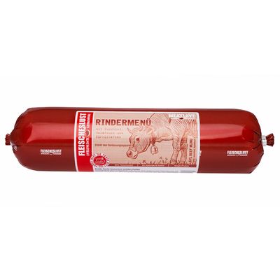 Fleischeslust Mixpaket 5 Sorten 12 x 800 g