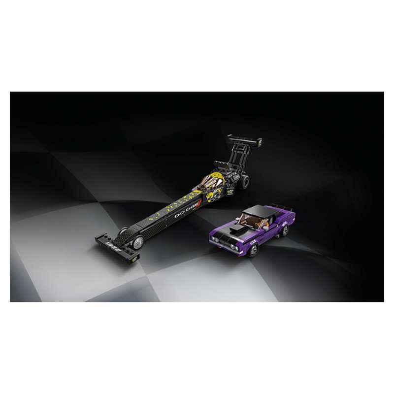 76904 Dodge LEGO Speed Champions