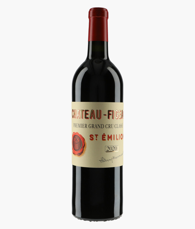 Château Figeac 2020CHÂTEAU FIGEAC