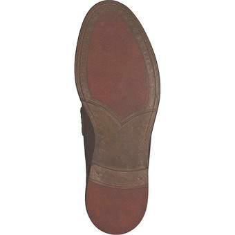Ambitious Slipper in braun