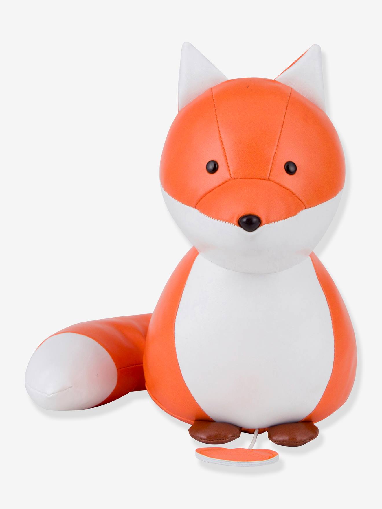 Baby Spieluhr TIERFREUNDE LITTLE BIG FRIENDS - gelb/tiger