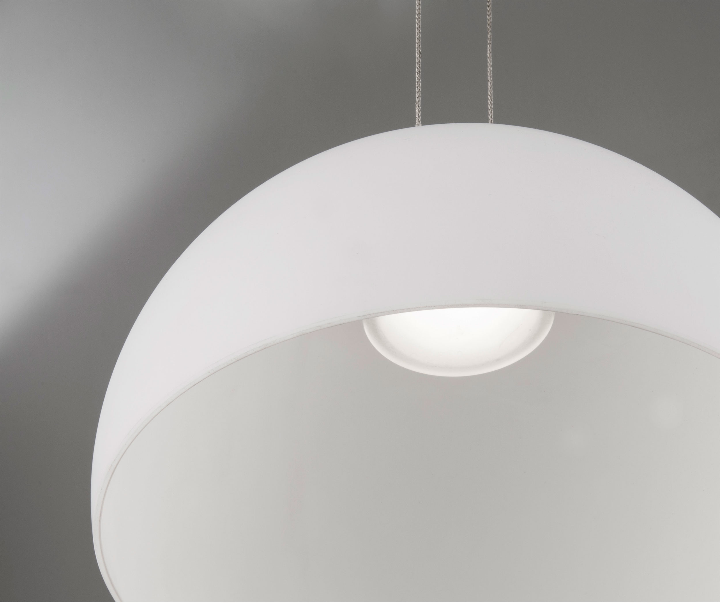 Fischer & HonselLED-Pendelleuchte 1flg