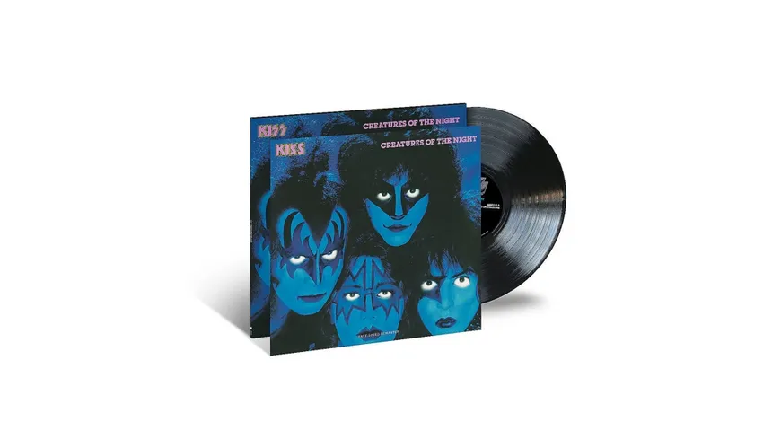 Creatures Of The Night 40th (Half-Speed Vinyl)