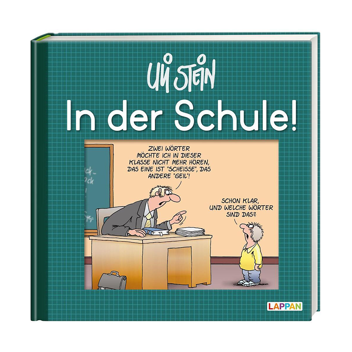 In der Schule!