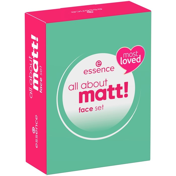 All about matt! Face Set