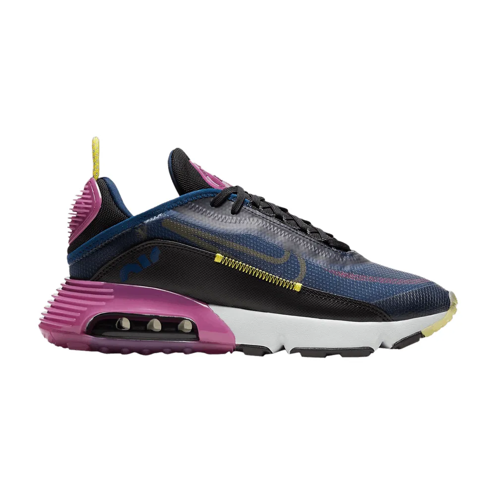 Nike Air Max 2090 Wmns CK2612-400 / blau