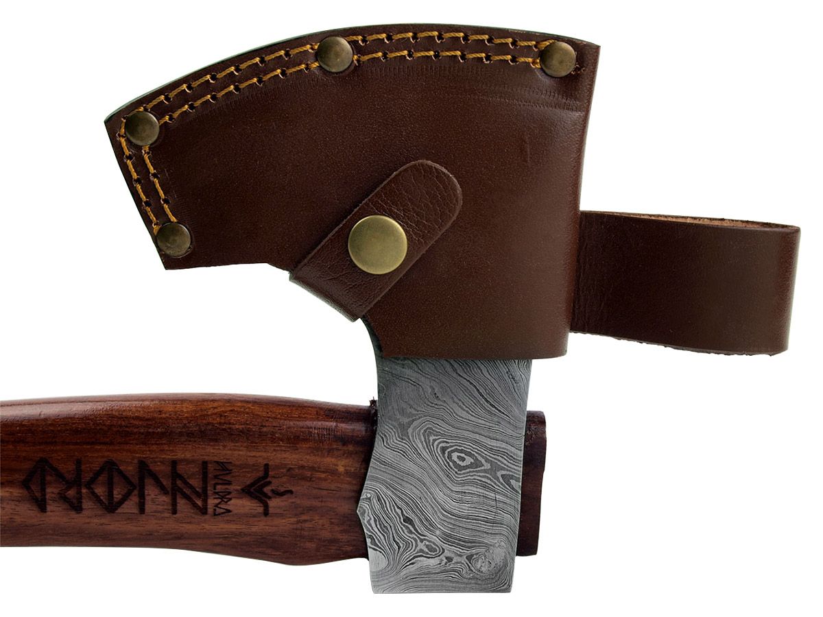 Njord Huldra Damast Medium Universal Axt