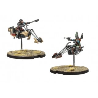 Star Wars Legion: Swoop-Biker (DE)