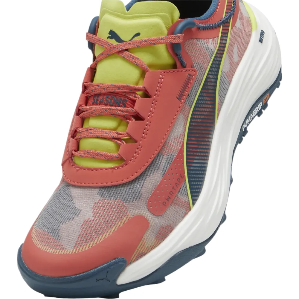 PUMA Trail Voyage NITRO 3 Wn 377746-07 / rot