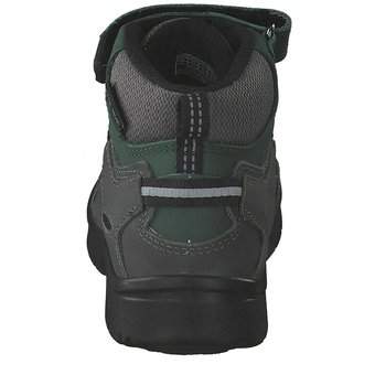 KEEN Targhee Mid WP Wanderschuh in schwarz