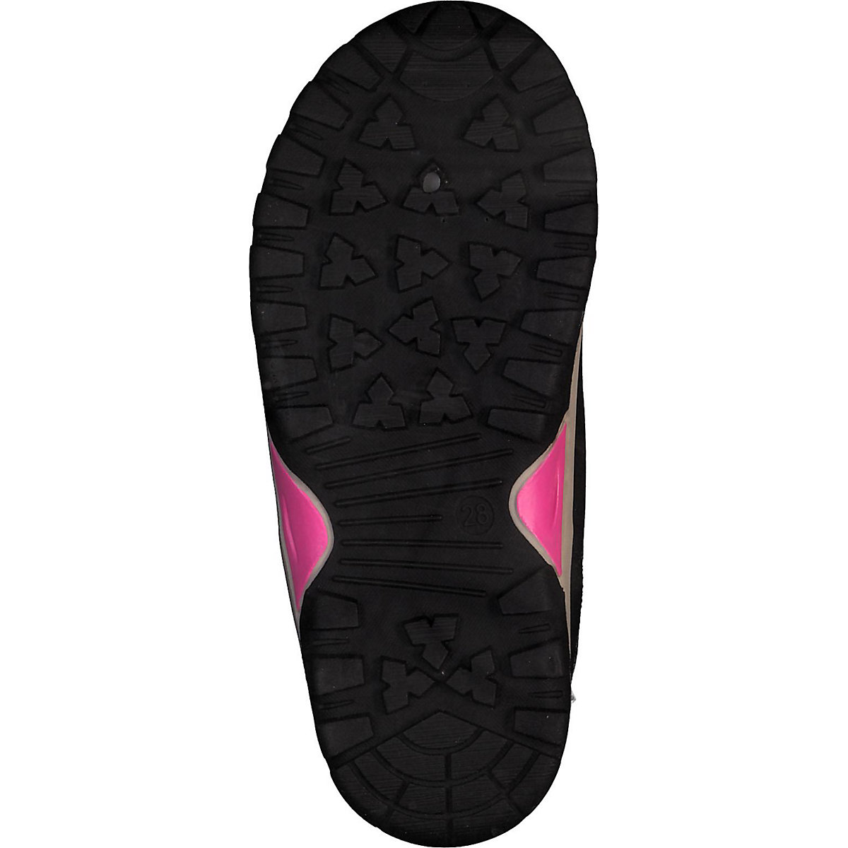 Winterstiefel für Mädchen