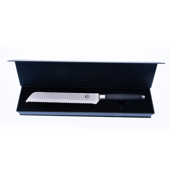 Damast-Brotmesser, 20cm