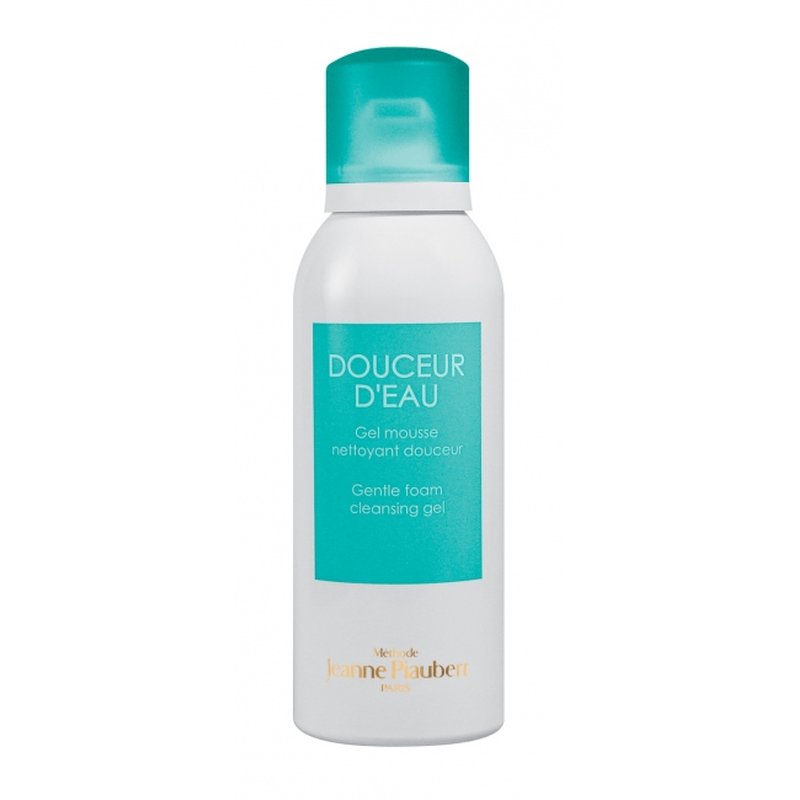 DOUCEUR D EAU - Gentle Foam Cleansing Gel 125ml