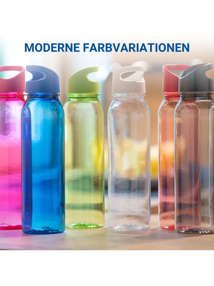 elasto Trinkflasche Active 