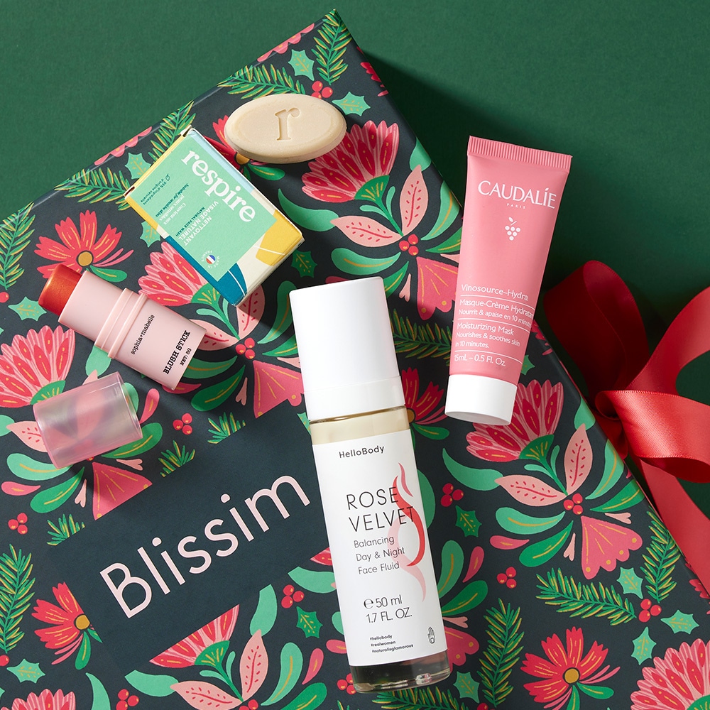 blissim Calendrier de l'Avent Coffret 24 surprises