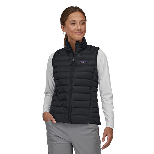 W' S DOWN SWEATER VEST Damen - Daunenweste
