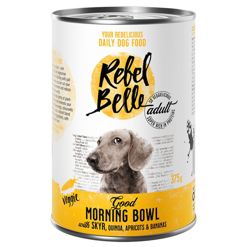 Sparpaket Rebel Belle 12 x 375 g zu TOP-Preisen