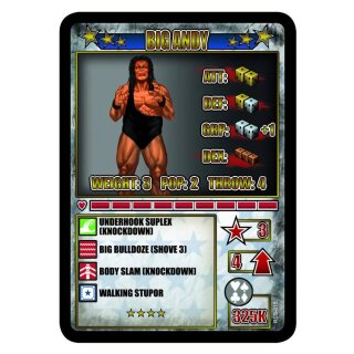 Rumbleslam - Big Andy