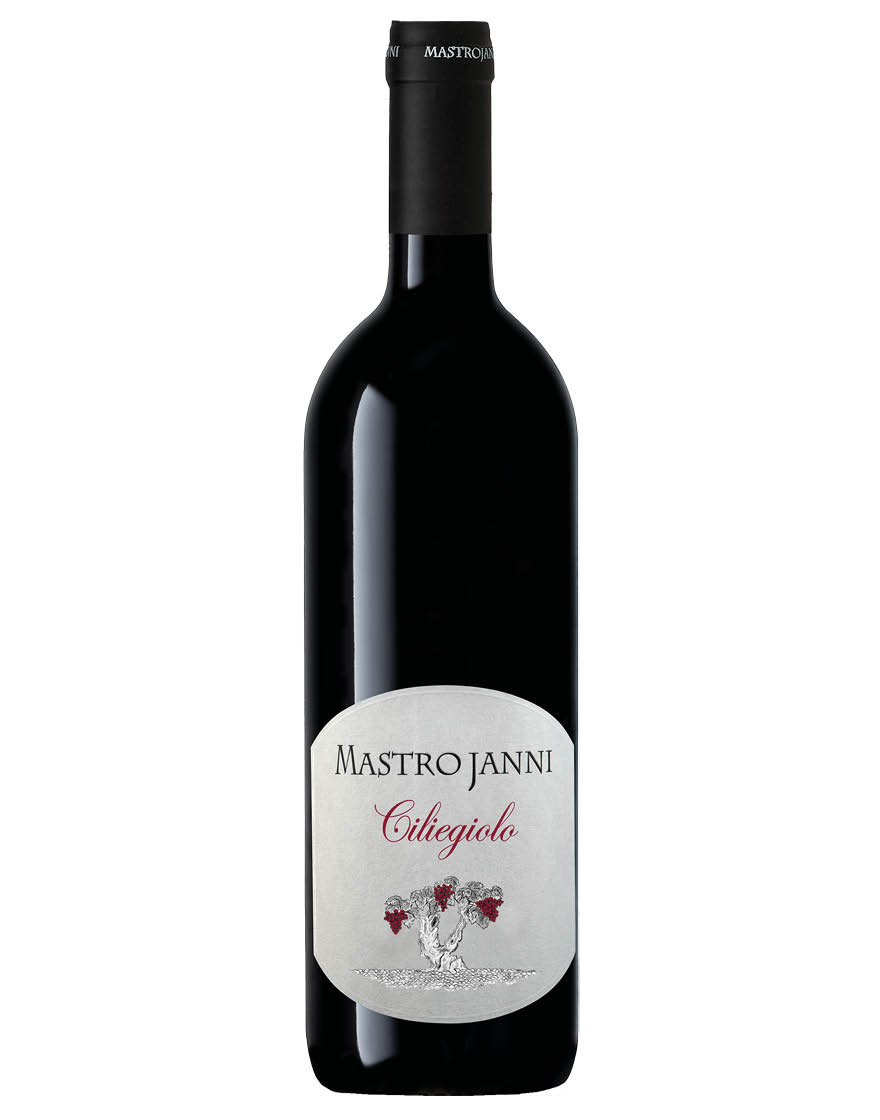 Toscana IGT Ciliegiolo 2020 Mastrojanni 0,75 ℓ