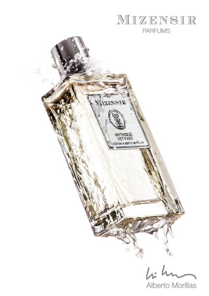 Mizensir Mythique Vetyver Eau de Parfum