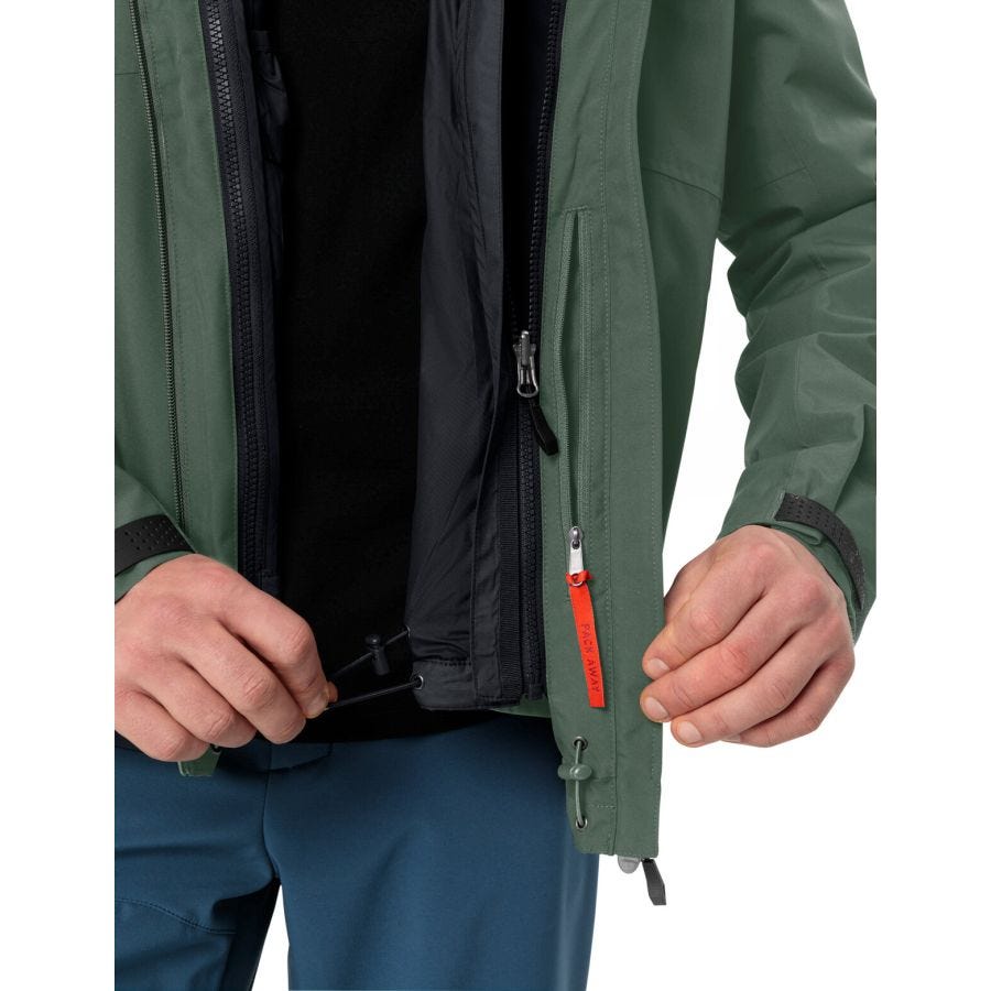 Elope 3-in-1 Outdoorjacke Herren
