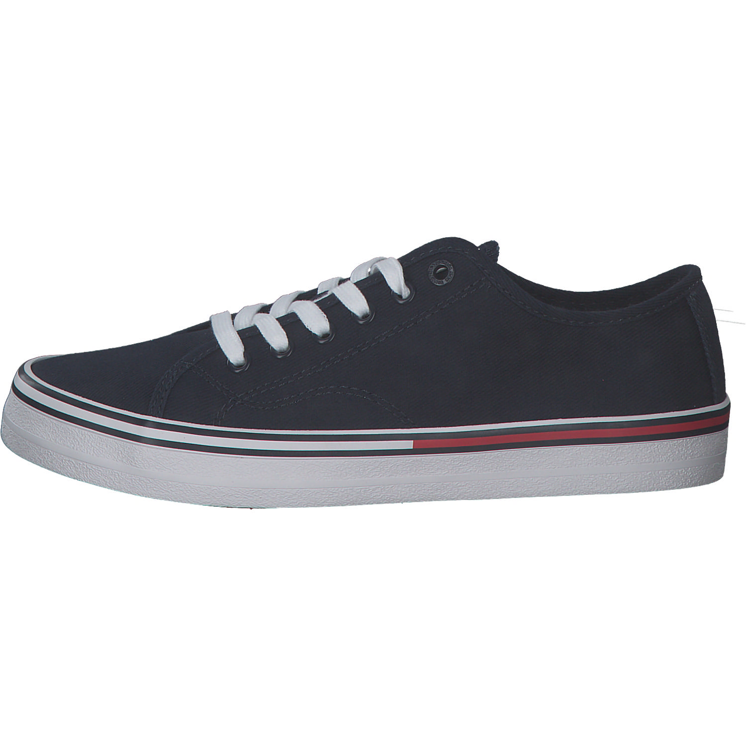 Tommy Hilfiger EN0EN01796, Sneakers Low, Damen, Blau