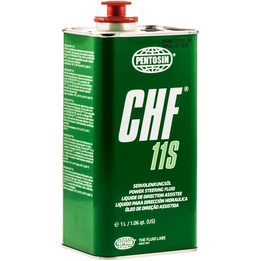 Pentosin CHF 11S Hydrauliköl, 1 Liter - ATU