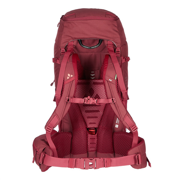 ASYMMETRIC 38+8 Damen - Tourenrucksack