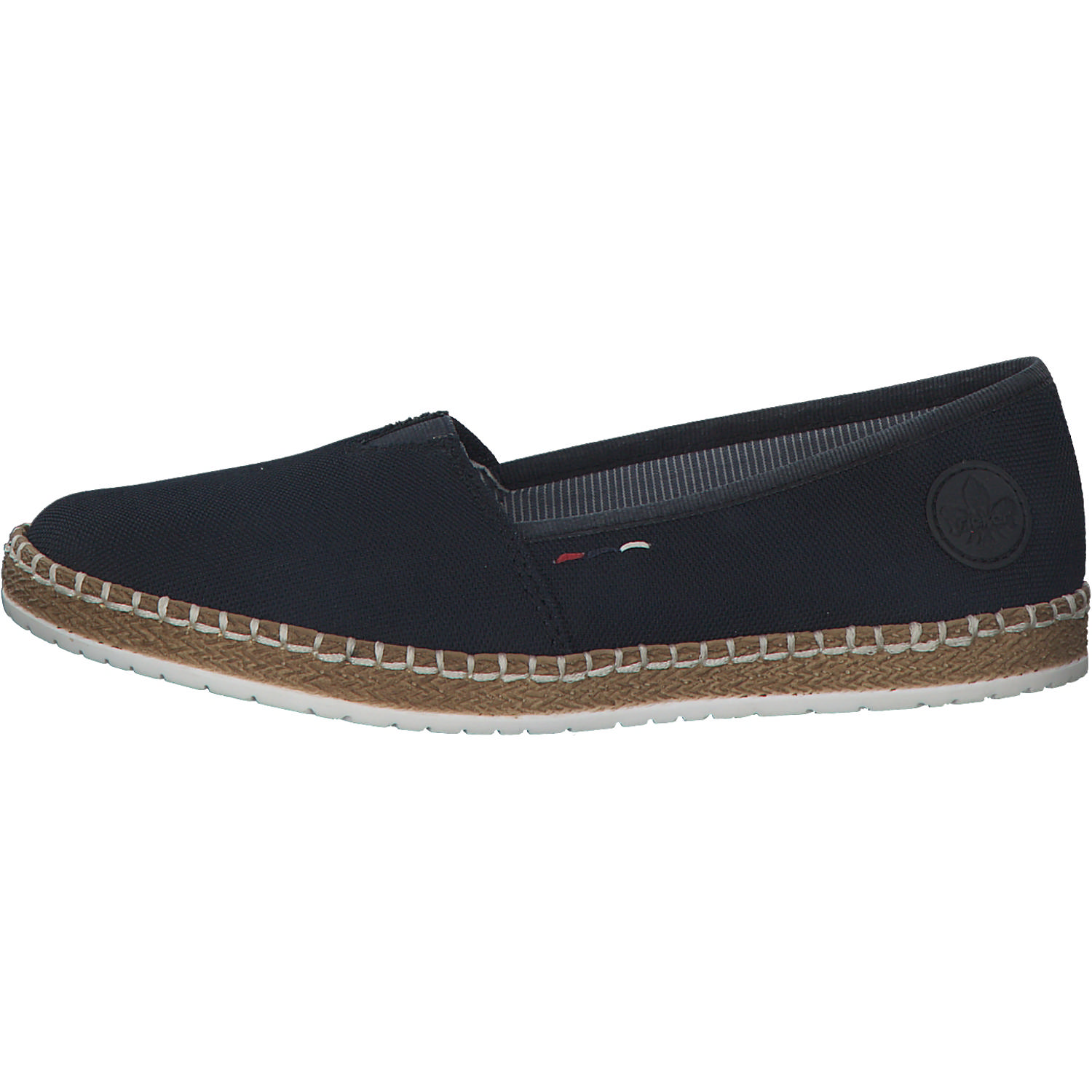 Rieker M2278, Slipper, Damen, pazifik