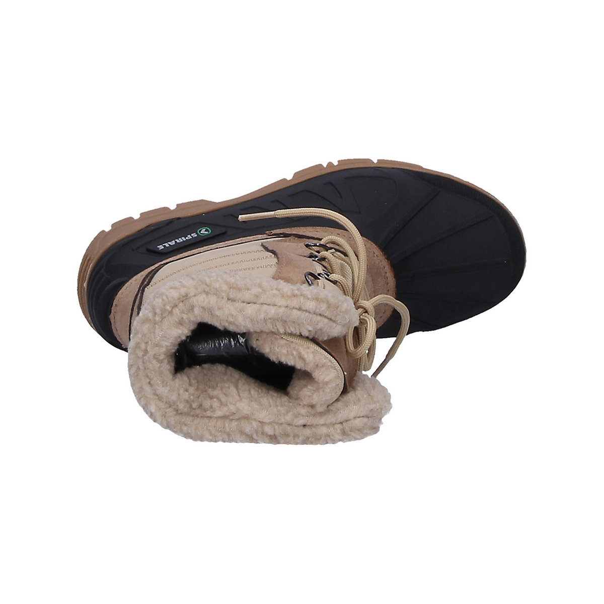 Winterstiefel  Tina braun