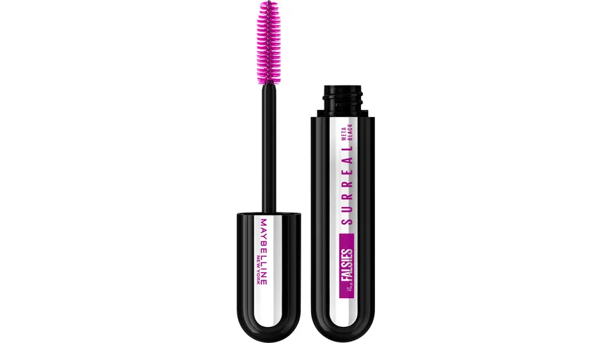 MAYBELLINE NEW YORK Falsies Surreal Mascara Meta Black - Meta Black