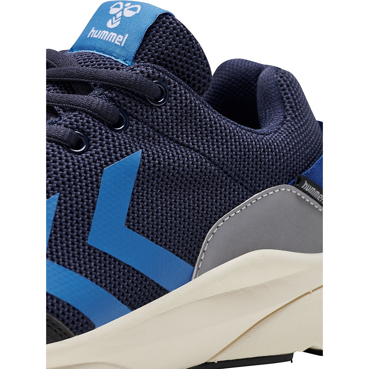 REACH 250 RECYCLED TEX LACE JR Sneakers High für Kinder