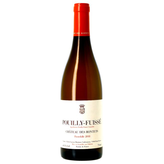 Château des Rontets, Pierrefolle, 2018