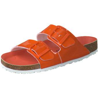 Tamaris Pantolette in orange